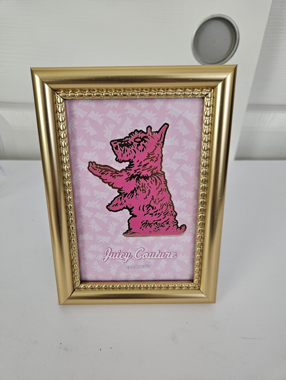 Juicy Couture NWOT Picture Frame